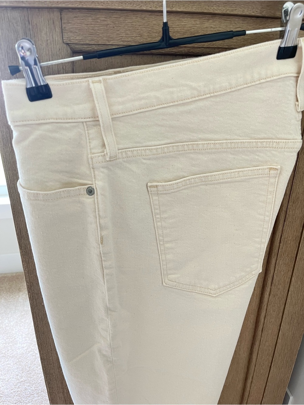 J.Crew 9” Demi Boot Crop Jeans